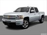 2013 Chevrolet Silverado 1500 Crew Cab LTZ  Photo